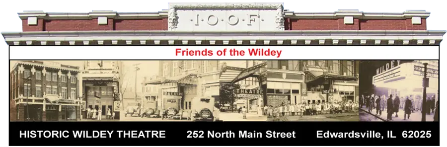 Wildey Theatre - Home Page Banner